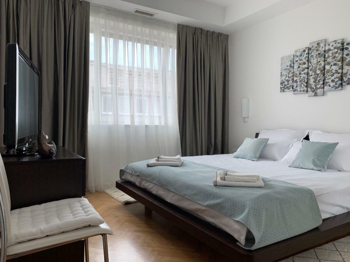 Apartment Galleria Загреб Екстериор снимка